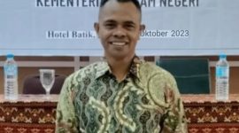 Kepala Desa Kubung : Masbul Hi. Muhammad