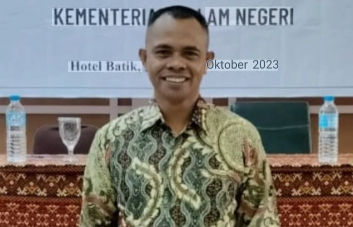 Kepala Desa Kubung : Masbul Hi. Muhammad