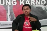 Ketua DPD GPM Malut : Sartono Halek
