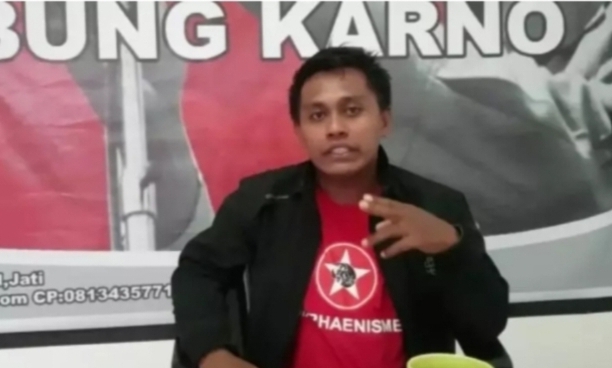 Ketua DPD GPM Malut : Sartono Halek