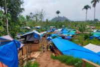 Lokasi Tambang Ilegal Desa Kusubibi