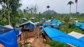 Lokasi Tambang Ilegal Desa Kusubibi