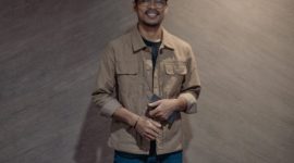 Foto: Direktur Kopra Institute, Faisal Habeba