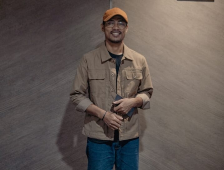 Foto: Direktur Kopra Institute, Faisal Habeba