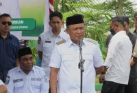 Foto: Bupati Pulau Morotai, Rusli Sibua