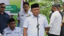 Foto: Bupati Pulau Morotai, Rusli Sibua