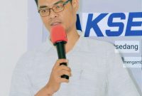 Foto: Akademisi Universitas Khairun (Unkhair) Ternate, Dr Muamil Sunan.