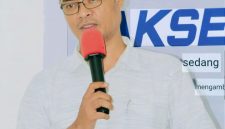 Foto: Akademisi Universitas Khairun (Unkhair) Ternate, Dr Muamil Sunan.