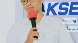 Foto: Akademisi Universitas Khairun (Unkhair) Ternate, Dr Muamil Sunan.