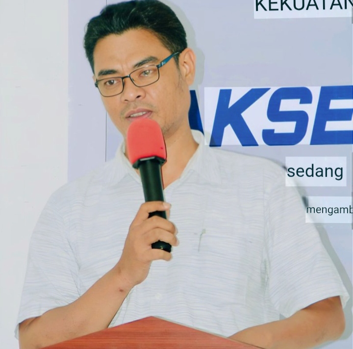 Foto: Akademisi Universitas Khairun (Unkhair) Ternate, Dr Muamil Sunan.