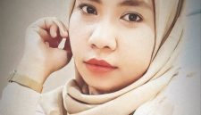 Foto: Sekretaris Britari Maluku Utara, Ratika David