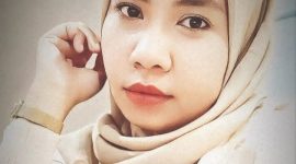 Foto: Sekretaris Britari Maluku Utara, Ratika David