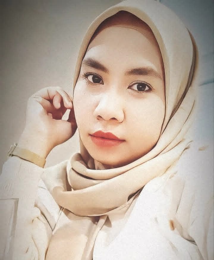Foto: Sekretaris Britari Maluku Utara, Ratika David