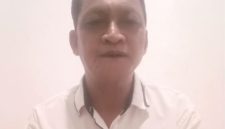 Foto:Camat Weda Tengah, Anton Rambaraya