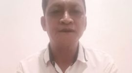 Foto:Camat Weda Tengah, Anton Rambaraya