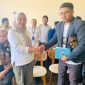 Foto: Anggota DPRD Kota Ternate Nurjaya di dampingi Kuasa Hukum 