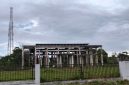Foto: proyek pembangunan Islamic Center