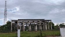 Foto: proyek pembangunan Islamic Center