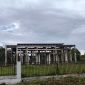 Foto: proyek pembangunan Islamic Center