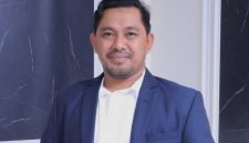 Foto: Pemilik Villa Logo Montana, Agusti Talib