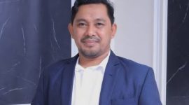 Foto: Pemilik Villa Logo Montana, Agusti Talib