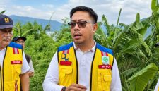 Foto: Kepala BPJN Malut Abdul Hamid Payapo