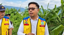 Foto: Kepala BPJN Malut Abdul Hamid Payapo