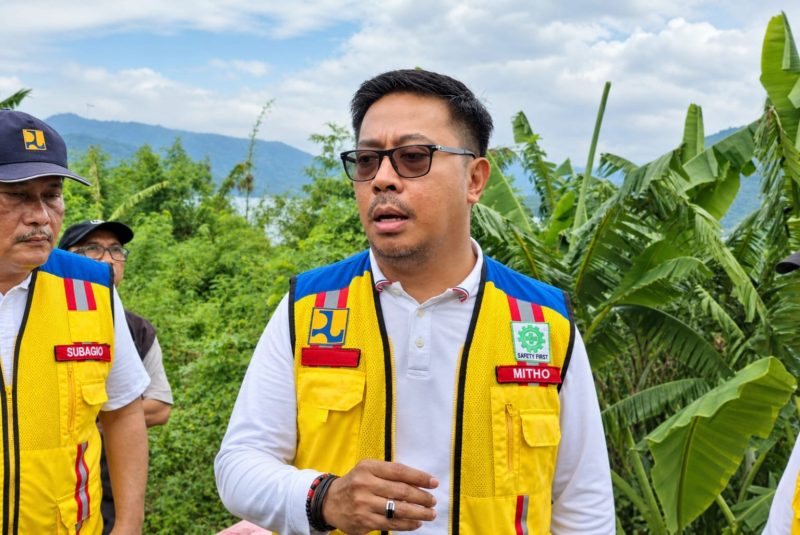 Foto: Kepala BPJN Malut Abdul Hamid Payapo