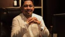 Foto: Pemilik Villa Logo Montana, Agusti Talib