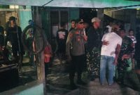 Foto: Kapolsek Gane Barat, Ipda Ruslan Anwar