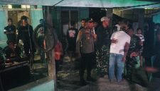 Foto: Kapolsek Gane Barat, Ipda Ruslan Anwar