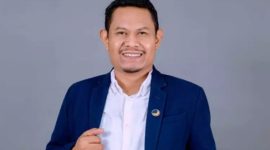 Foto: Wakil Ketua DPRD Halmahera Tengah, Munadi Kilkoda