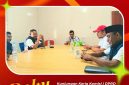 Foto: Kunjungan kerja Komisi I DPRD Kabupaten Halmahera Tengah, dalam rangka Kordinasi dengan PT.Tempopres