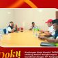 Foto: Kunjungan kerja Komisi I DPRD Kabupaten Halmahera Tengah, dalam rangka Kordinasi dengan PT.Tempopres