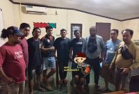 Foto: Terduga Pelaku Pembunuhan di Desa Kawasi