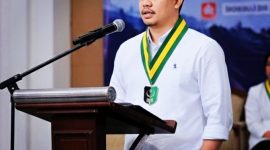 Foto: Ketua PW SEMMI Maluku Utara, Sarjan H. Rivai,