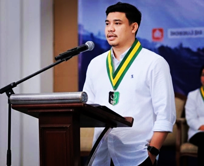 Foto: Ketua PW SEMMI Maluku Utara, Sarjan H. Rivai,