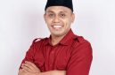 Foto; Ketua Gerakan Pemuda Marhaenis (GPM) Maluku Utara, Sartono Halek