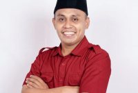 Foto; Ketua Gerakan Pemuda Marhaenis (GPM) Maluku Utara, Sartono Halek