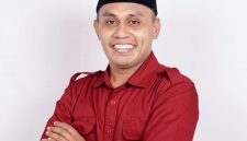 Foto; Ketua Gerakan Pemuda Marhaenis (GPM) Maluku Utara, Sartono Halek