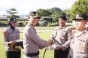 Foto: Kapolres Halmahera Selatan, AKBP Hendra Gunawan