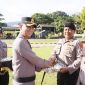 Foto: Kapolres Halmahera Selatan, AKBP Hendra Gunawan