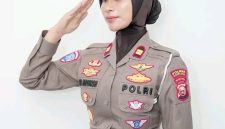 Foto: Kasat Lantas Polres Halmahera Tengah, Masqun Abdul Kish, SH