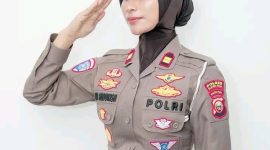 Foto: Kasat Lantas Polres Halmahera Tengah, Masqun Abdul Kish, SH