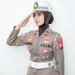 Foto: Kasat Lantas Polres Halmahera Tengah, Masqun Abdul Kish, SH