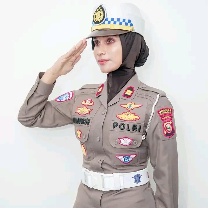 Foto: Kasat Lantas Polres Halmahera Tengah, Masqun Abdul Kish, SH