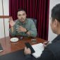 Foto:Ketua Dewan Pimpinan Daerah Lembaga Pengawasan dan Pemberantasan Tindak Pidana Korupsi (DPD LPP Tipikor) Halteng, Fandi Rizk