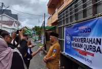 Foto: Wakil Kota Ternate 
Nasir Abubakar 