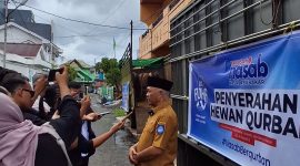 Foto: Wakil Kota Ternate 
Nasir Abubakar 