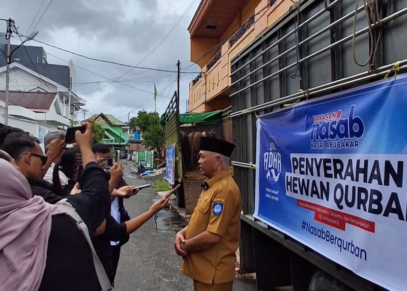 Foto: Wakil Kota Ternate 
Nasir Abubakar 